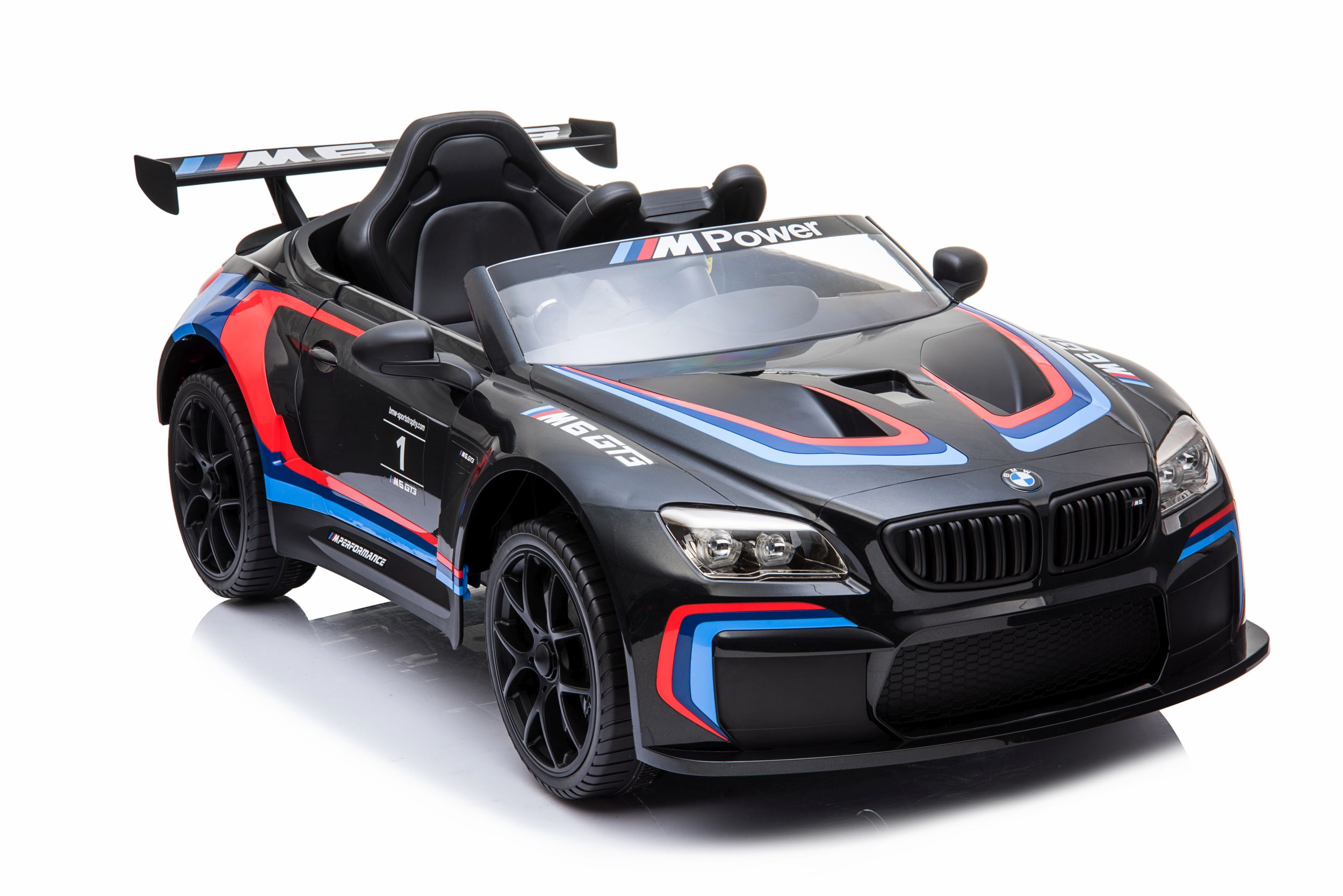 children's bmw electric car