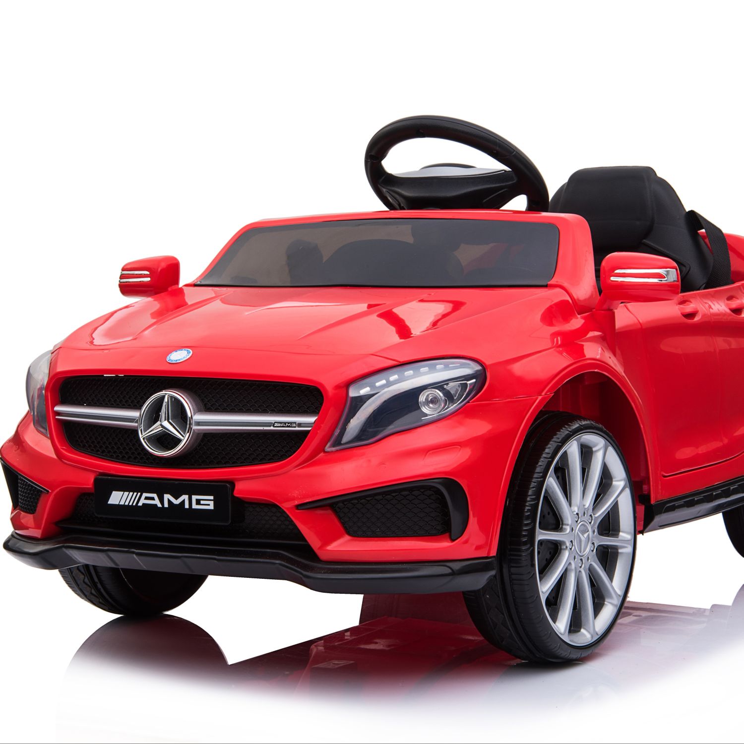 mercedes children