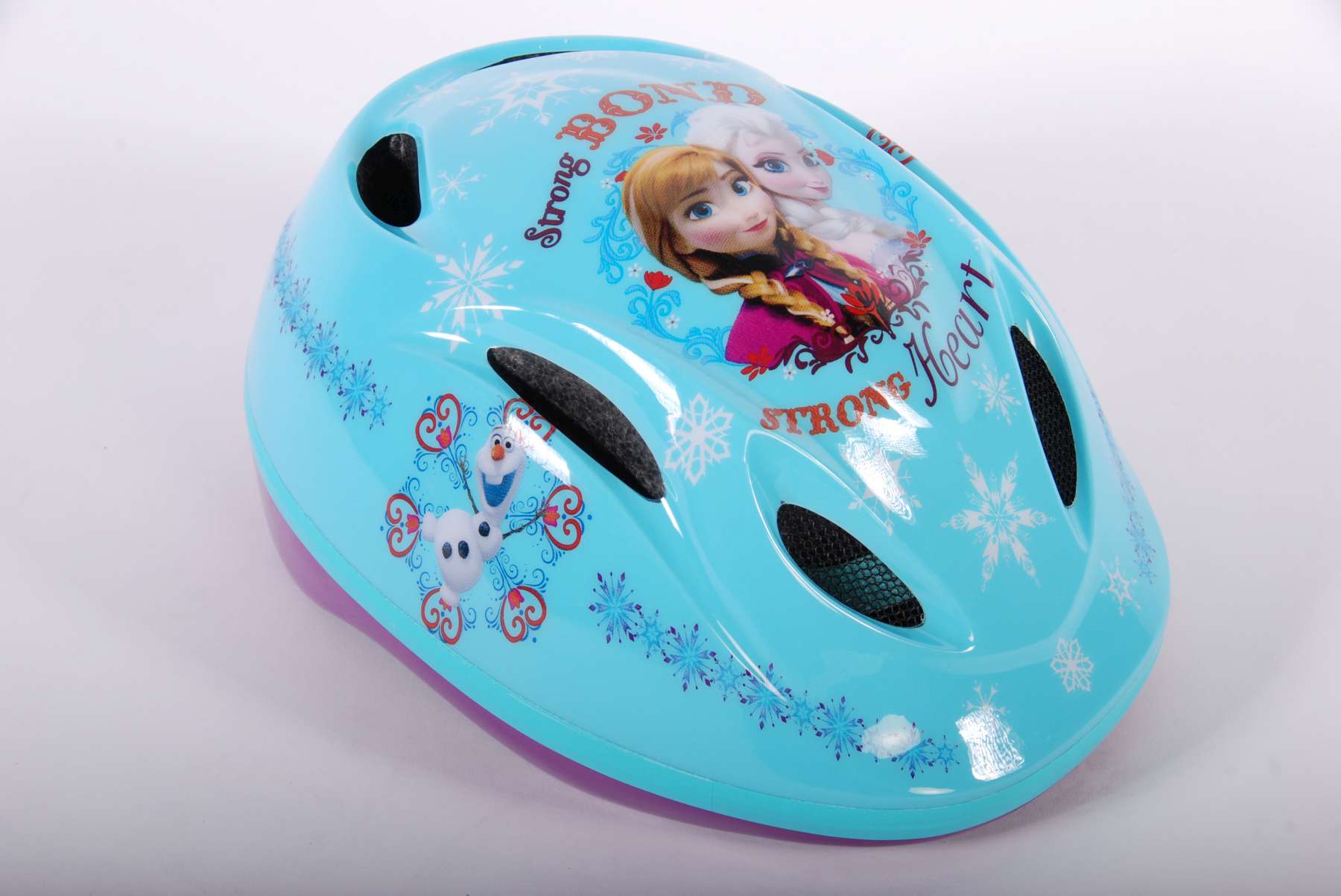 frozen kids helmet