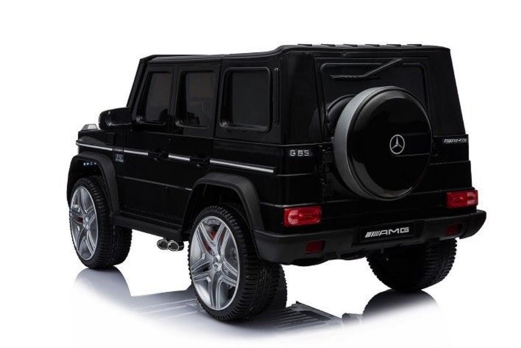Kinder Gelandewagen Mercedes Benz G65 Premium Xxl Amg