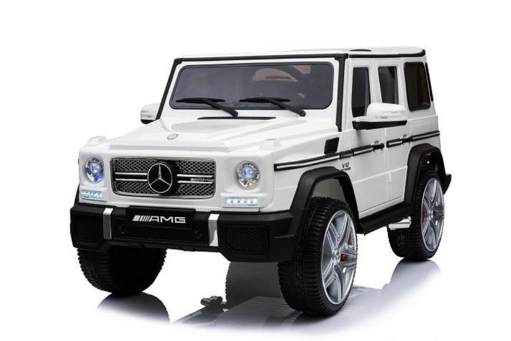 Kinder Gelandewagen Mercedes Benz G65 Premium Xxl Amg