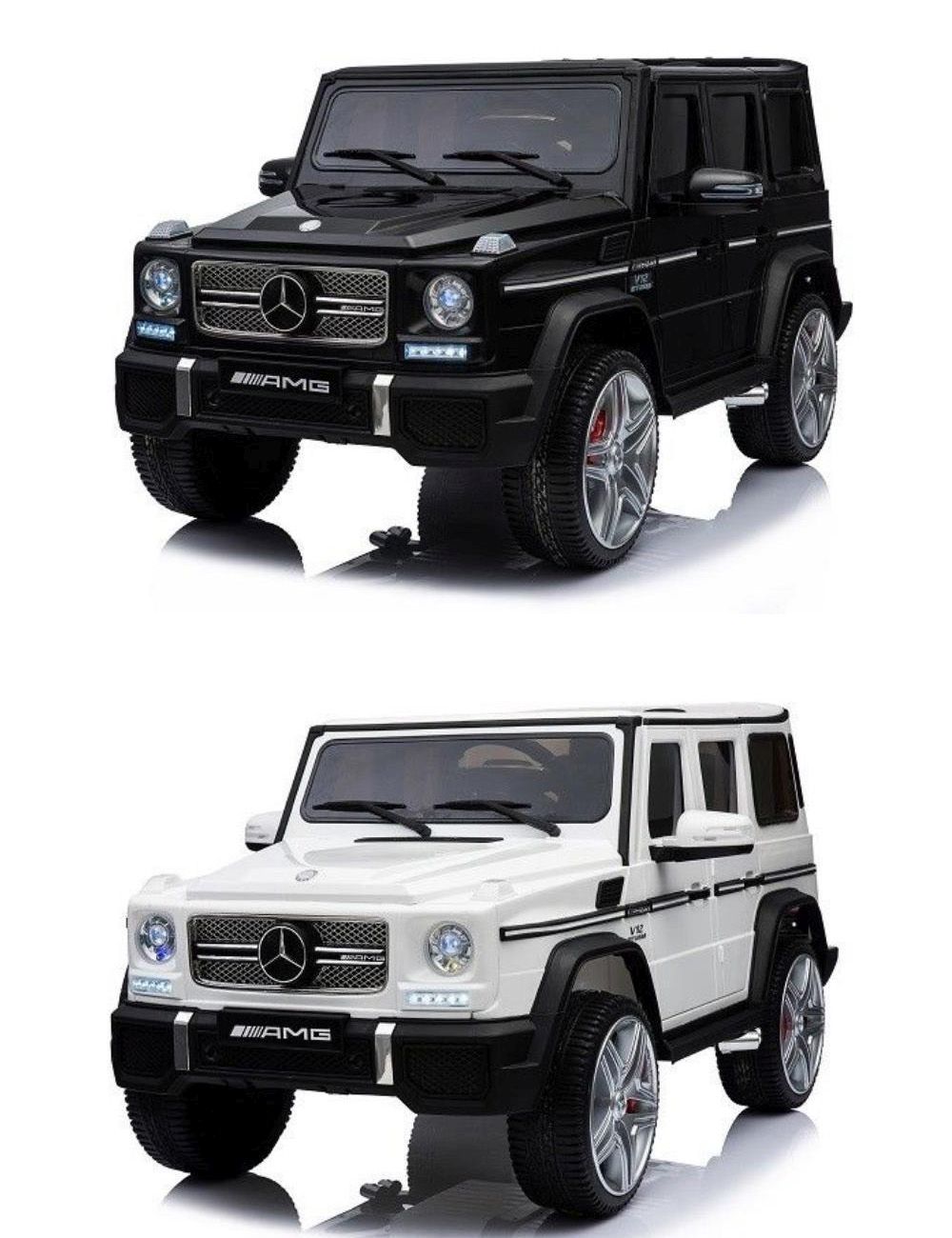 Kinder Gelandewagen Mercedes Benz G65 Premium Xxl Amg